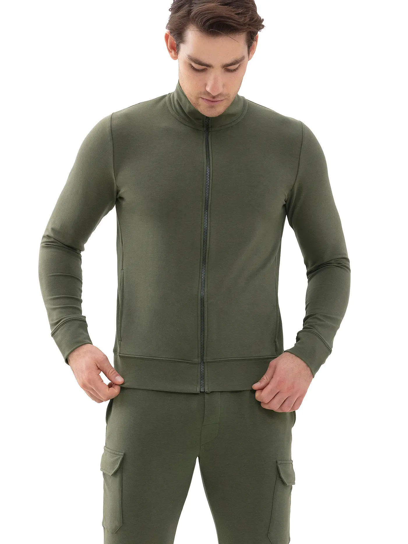 MEY | Loungewear Jacke | 